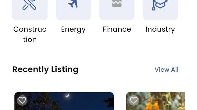 new list