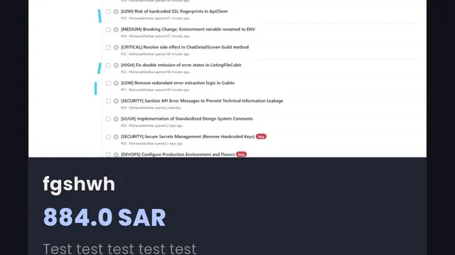 test test